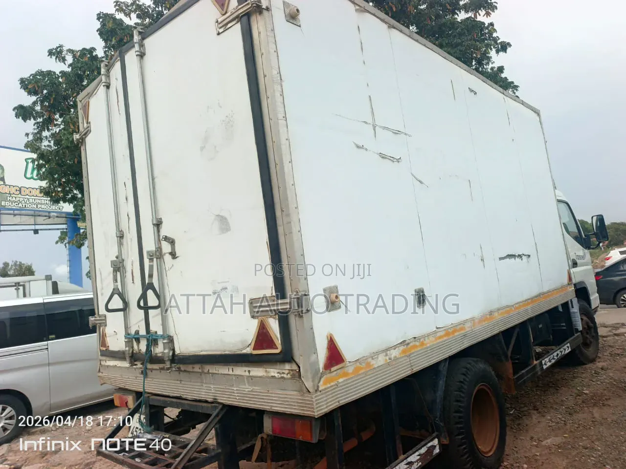 Fuso Freezer