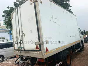 Fuso Freezer