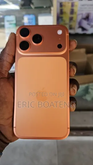 Apple iPhone 17 Pro Max 256 GB Orange
