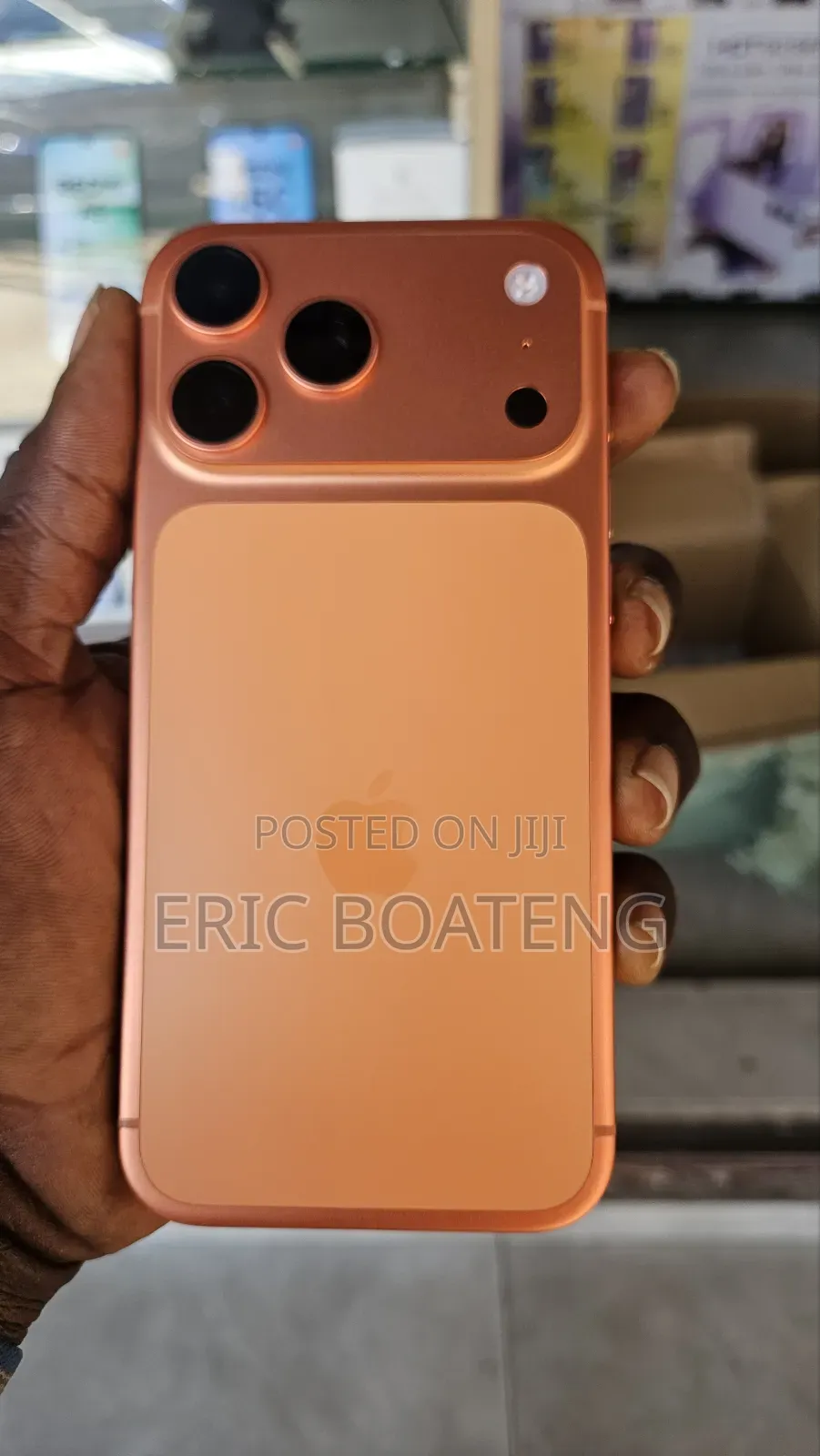 Apple iPhone 17 Pro Max 256 GB Orange