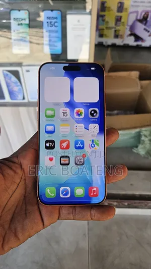 Apple iPhone 17 Pro Max 256 GB Orange