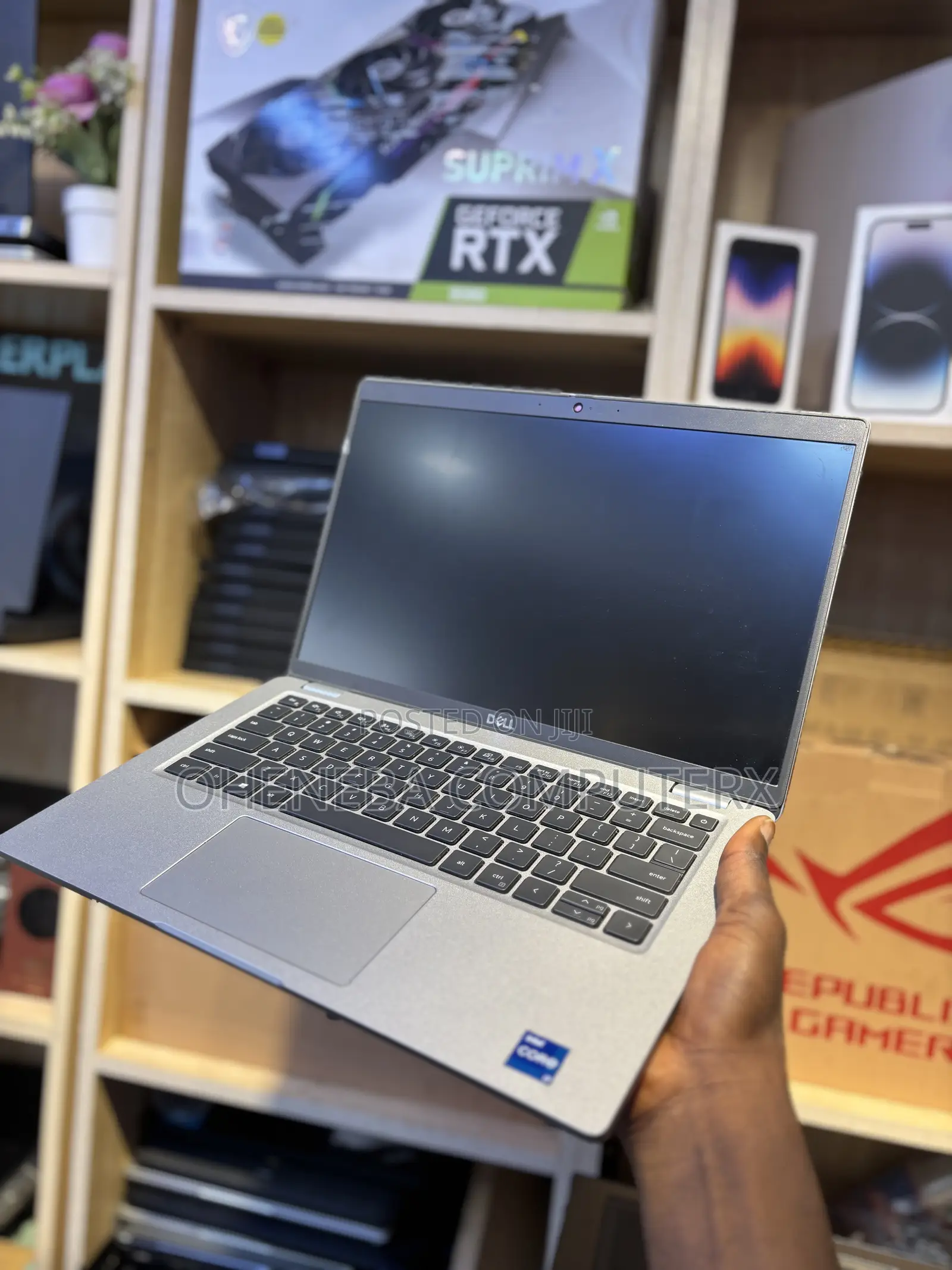 New Laptop Dell Latitude 5420 8GB Intel Core i7 SSD 512GB