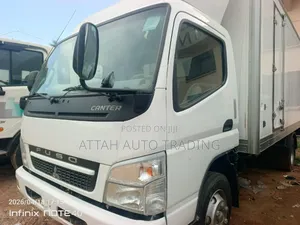 Fuso Box for Sale