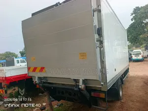 Fuso Box for Sale