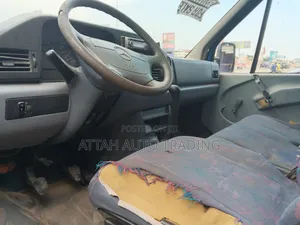 Mercedes-Benz Sprinter 2000 Blue