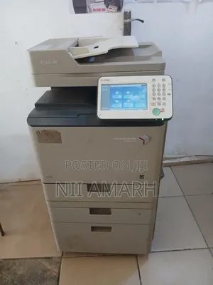 Canon 3 In 1 Industrial Photocopier