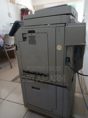 Canon 3 In 1 Industrial Photocopier