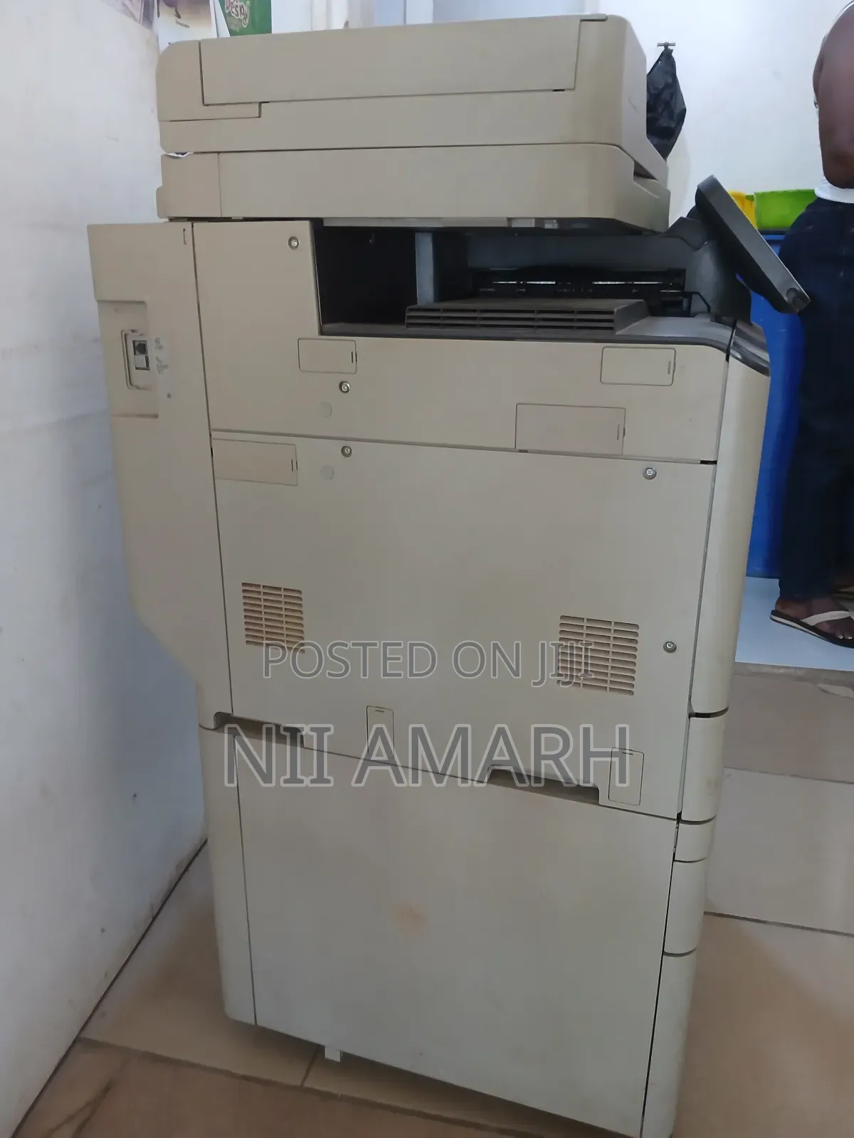 Canon 3 In 1 Industrial Photocopier
