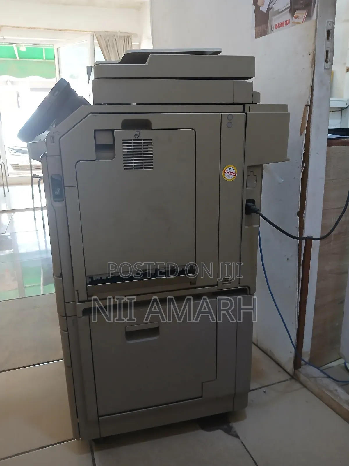 Canon 3 In 1 Industrial Photocopier