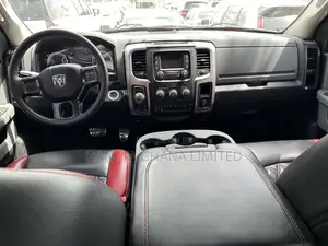 Dodge RAM 1500 3.6 Petrol AWD 2020 Red