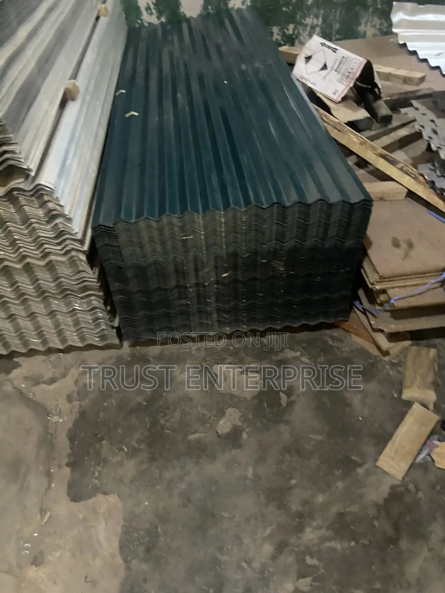 Ppgi Roofing Sheets (Wholesale)