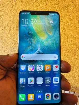 New Huawei Mate 20 Pro Dual SIM 128 GB Blue