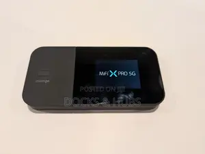 Inseego Mifi X Pro M3100 5g Mobile Hotspot Router