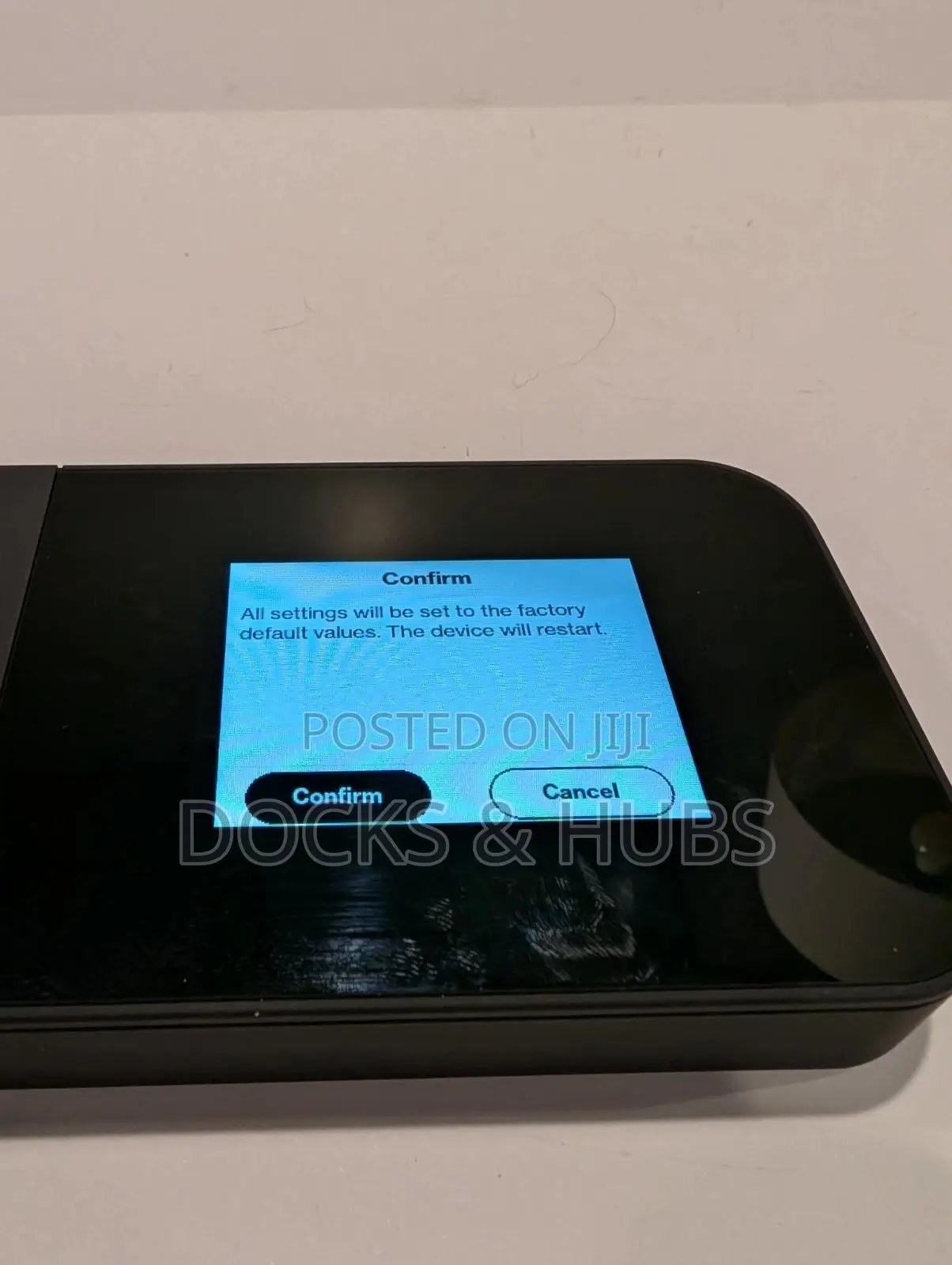 Inseego Mifi X Pro M3100 5g Mobile Hotspot Router