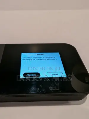 Inseego Mifi X Pro M3100 5g Mobile Hotspot Router