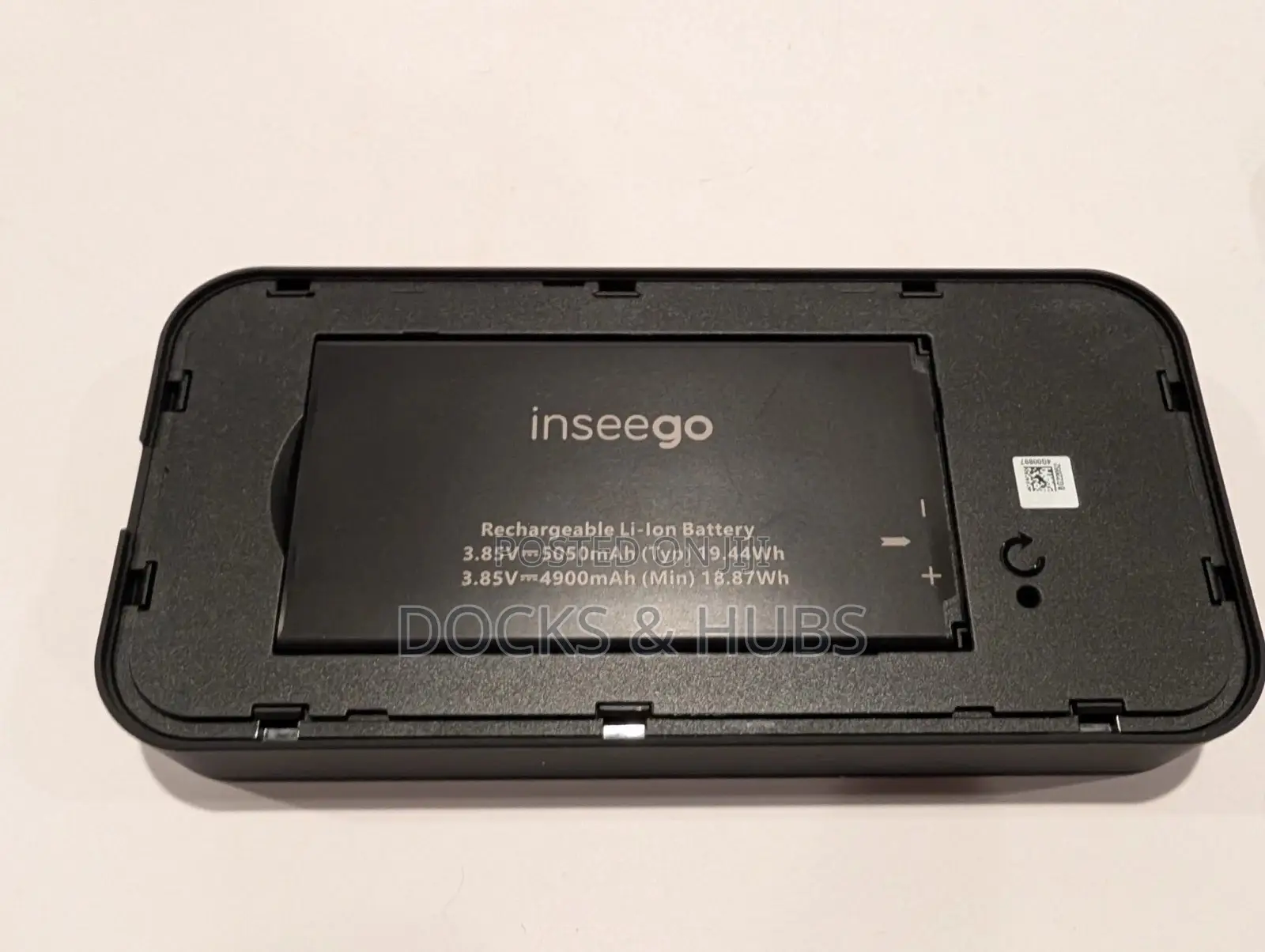 Inseego Mifi X Pro M3100 5g Mobile Hotspot Router