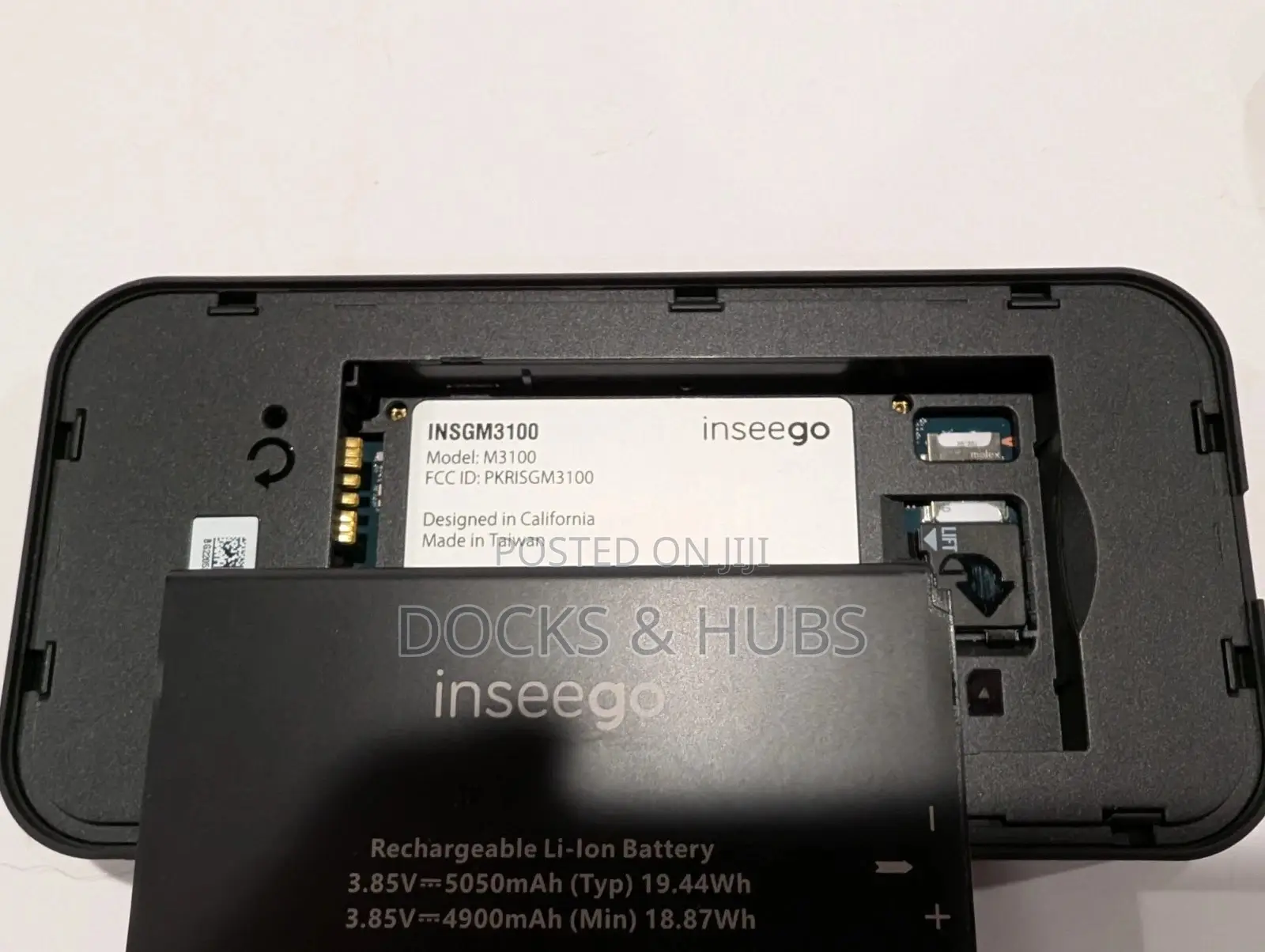Inseego Mifi X Pro M3100 5g Mobile Hotspot Router