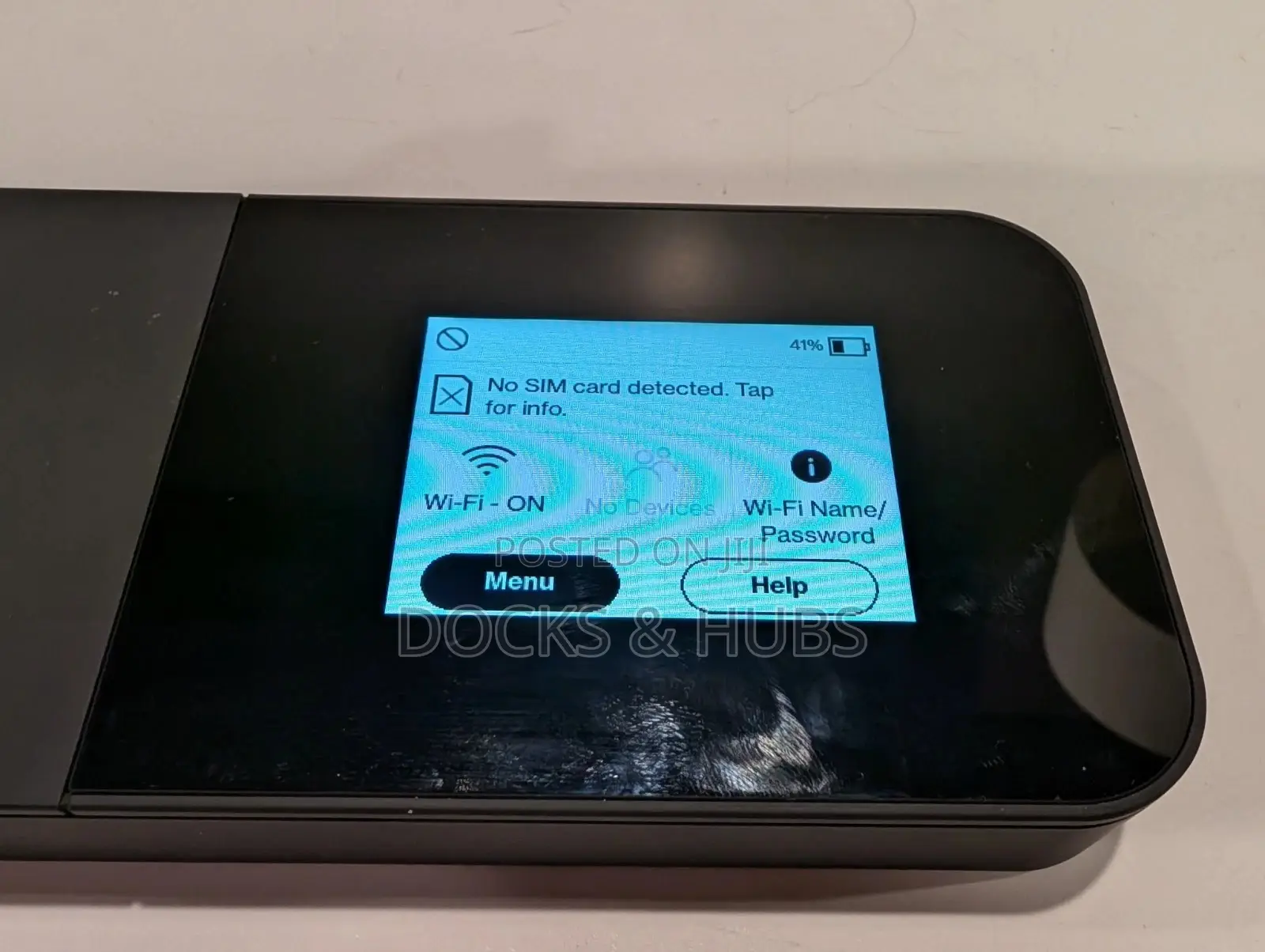 Inseego Mifi X Pro M3100 5g Mobile Hotspot Router
