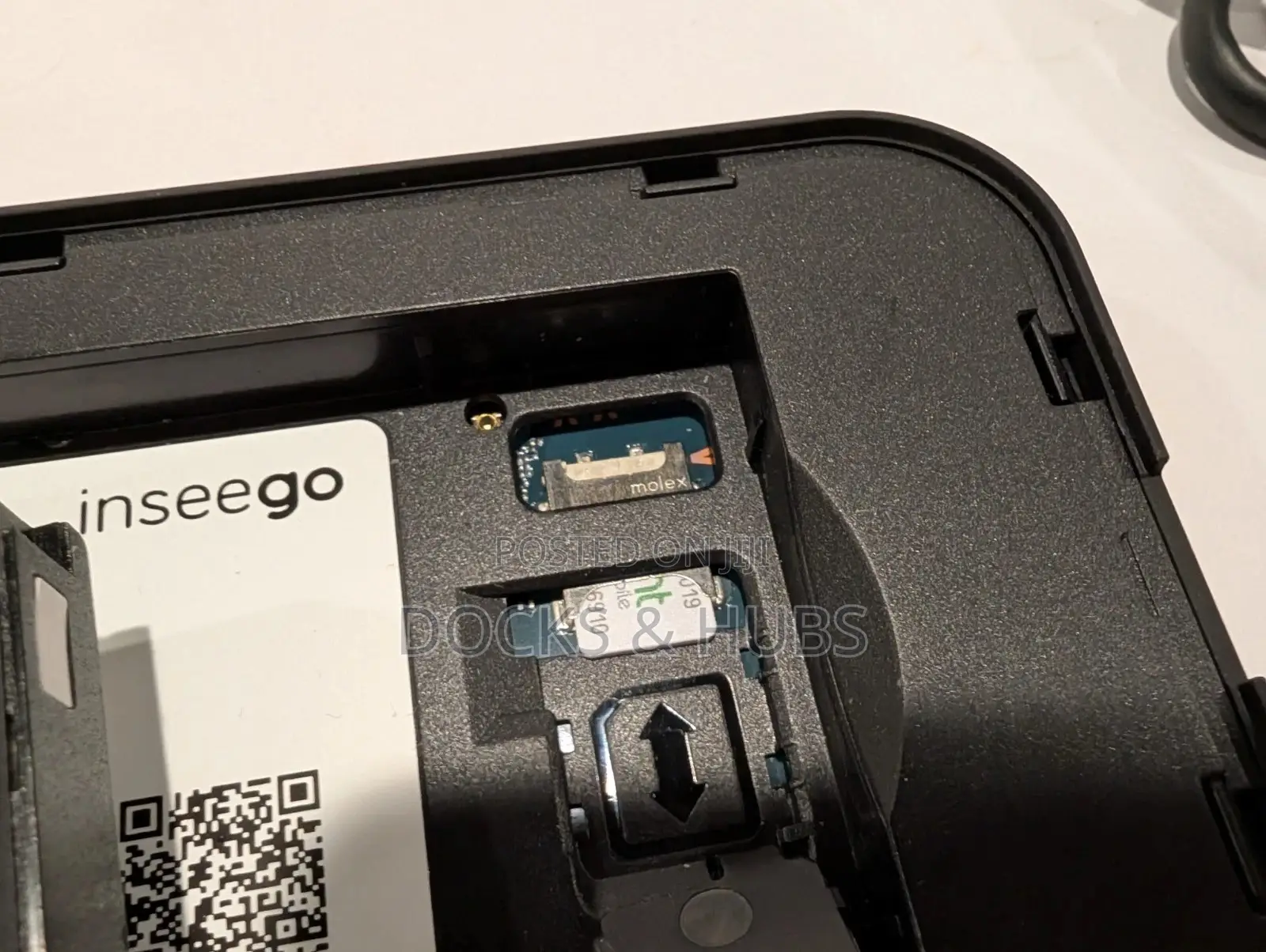 Inseego Mifi X Pro M3100 5g Mobile Hotspot Router