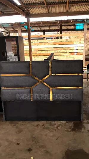Turkish Double Bedframe
