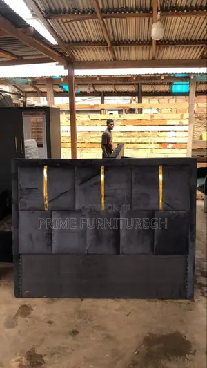 Turkish Double Bedframe