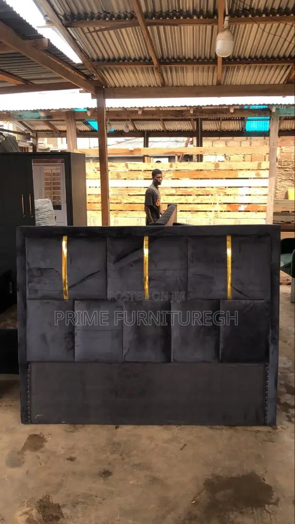 Turkish Double Bedframe