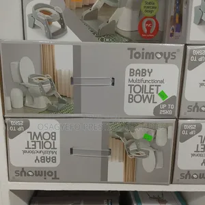 Toimoys Baby Multifunctional Toilet Bowl (3-in-1)