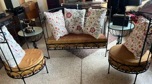 Antique or Vintage Sofa Set