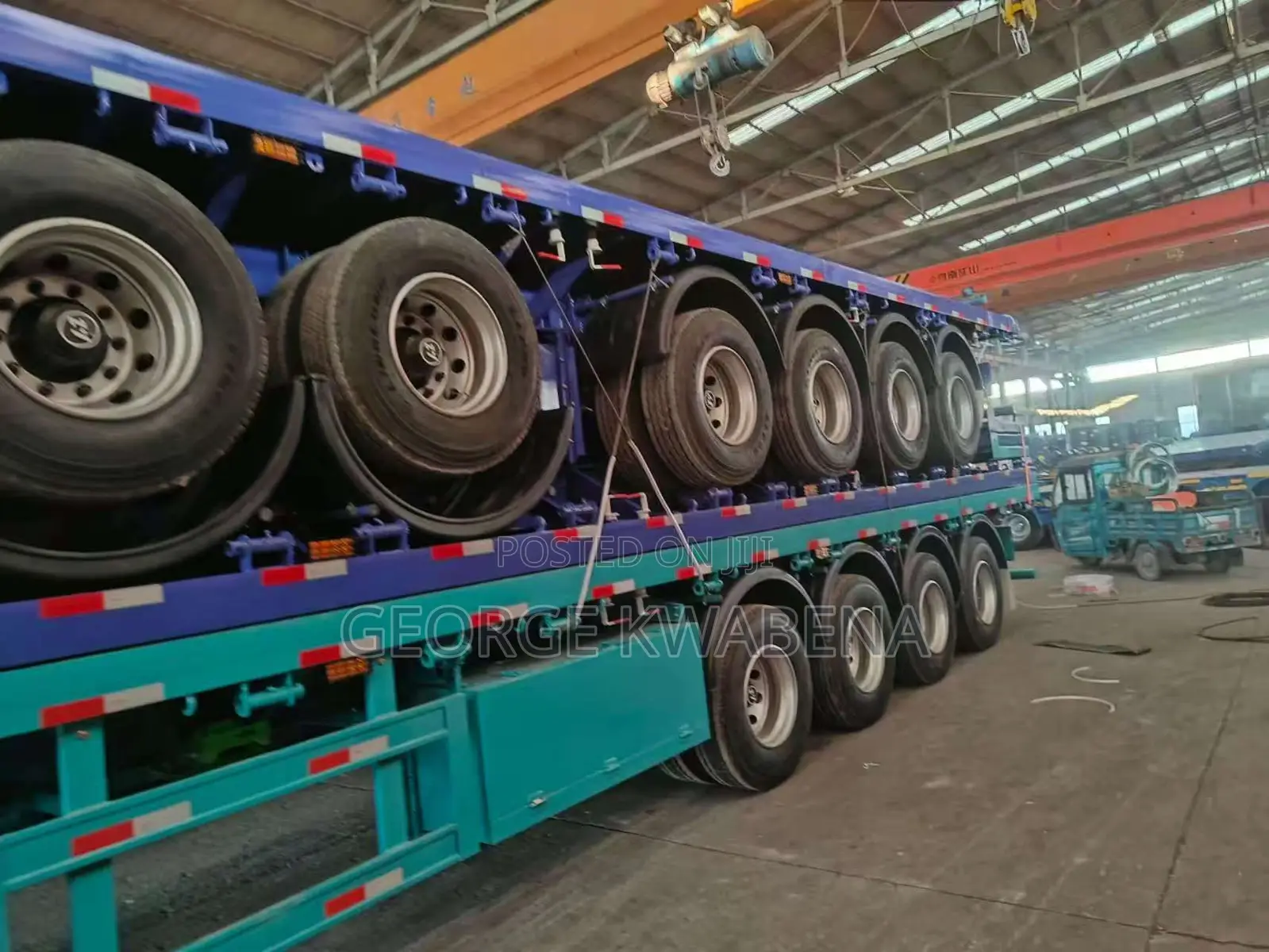 China Trailer