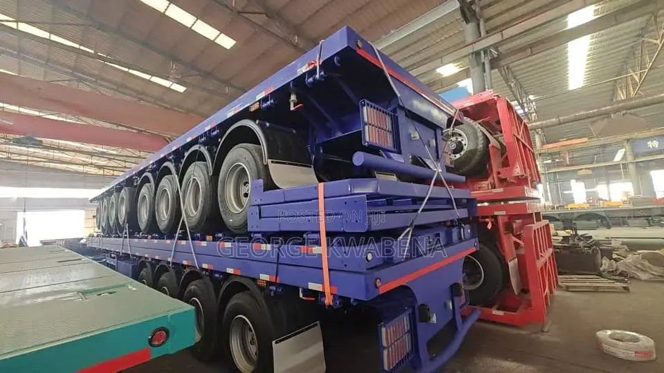 China Trailer