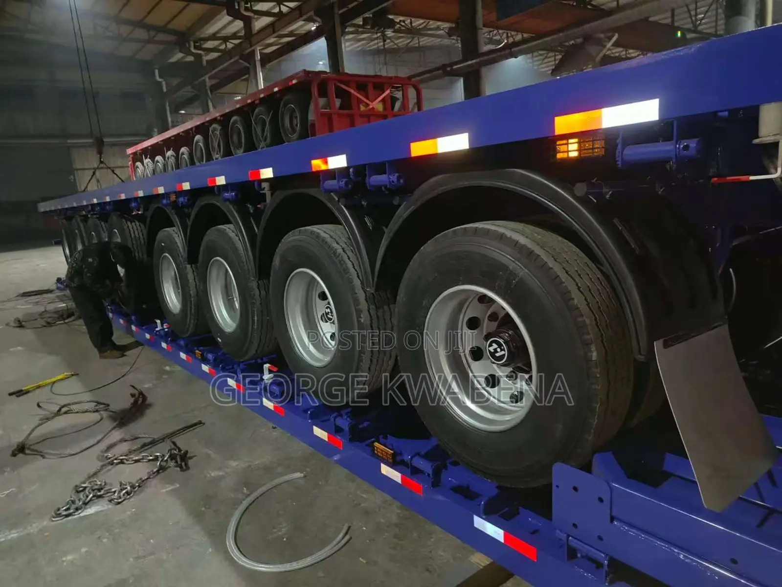 China Trailer