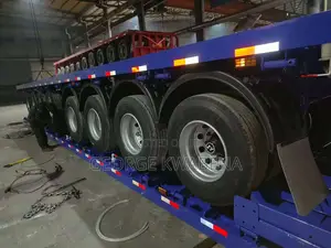 China Trailer