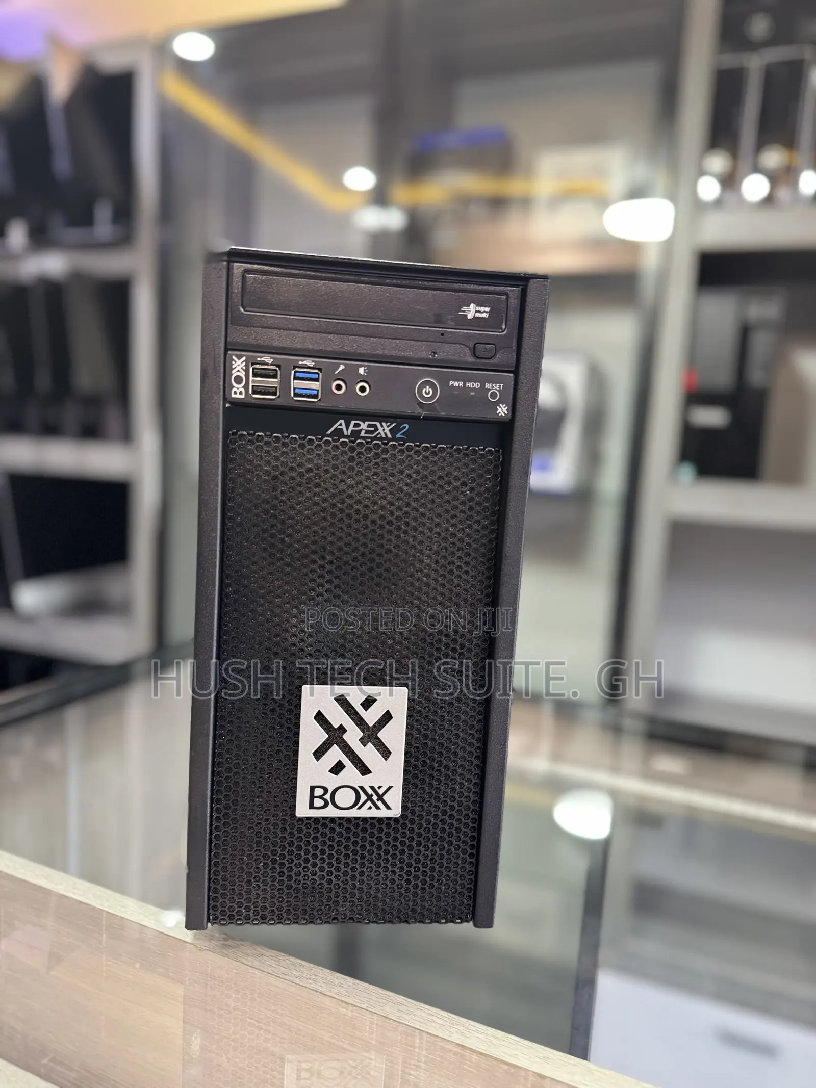 Desktop Computer 32GB Intel Core i7 HDD+SSD 1.5T