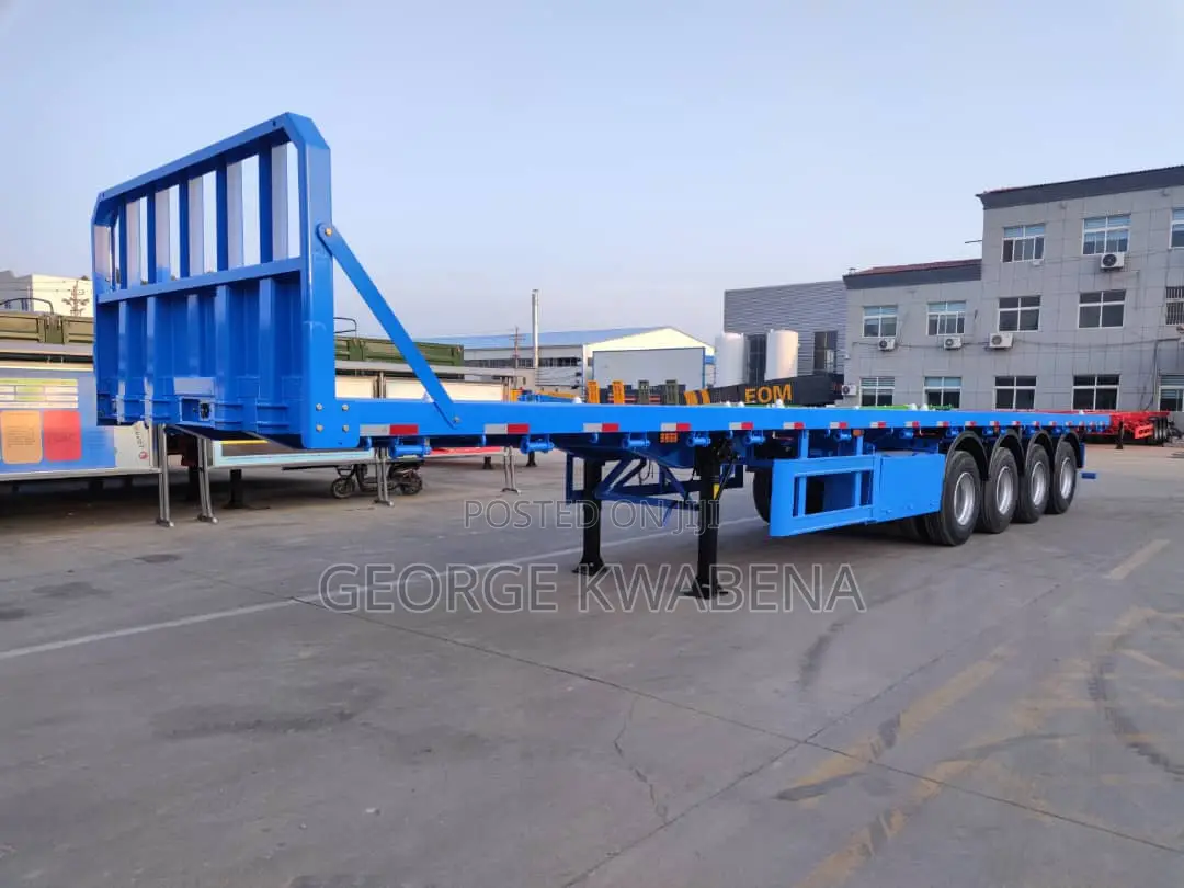 China Trailer