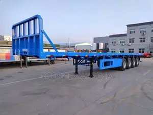 China Trailer