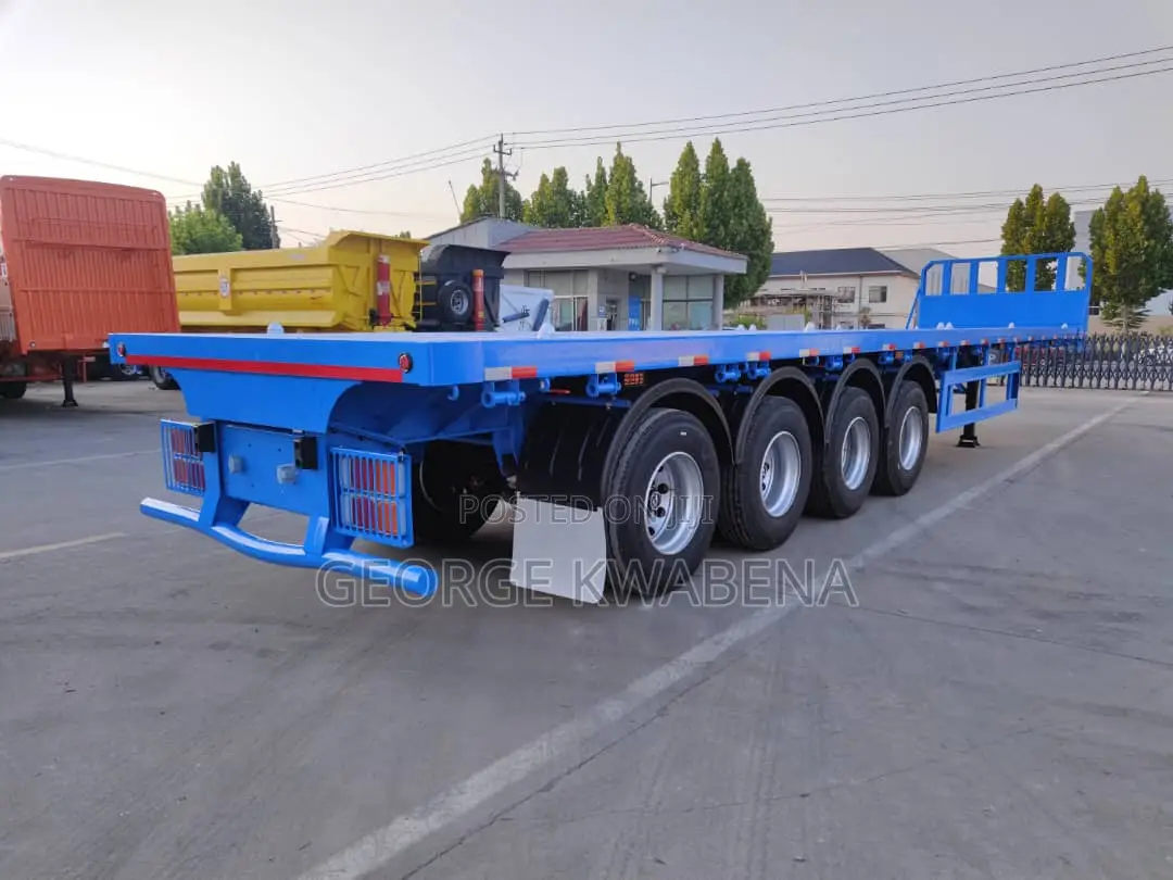 China Trailer
