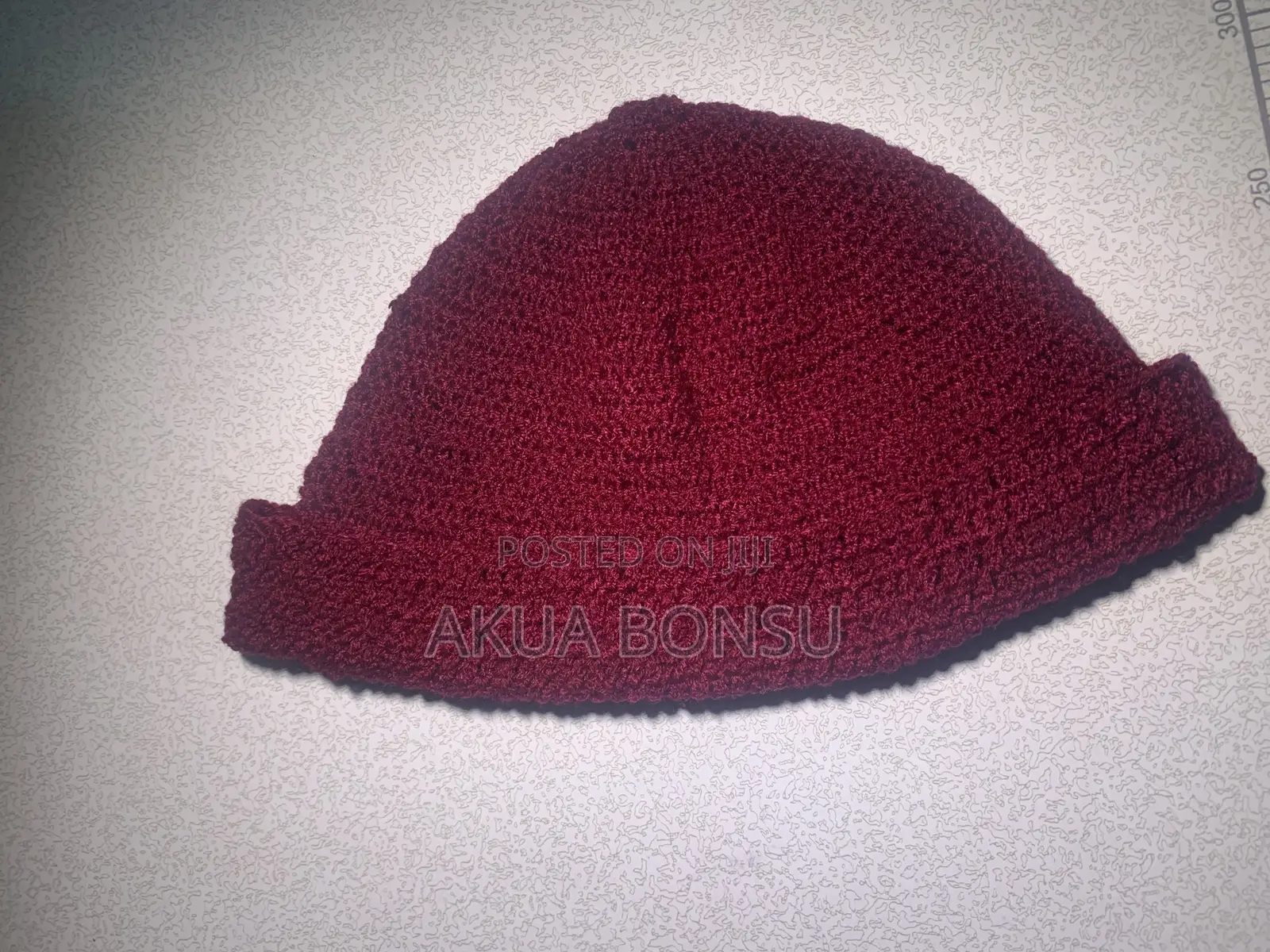 Crocheted Items