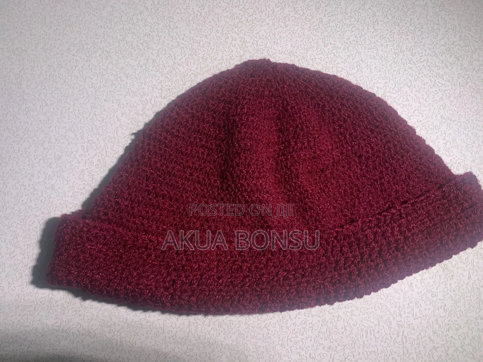 Crocheted Items