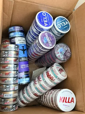 Nicotine Pouches