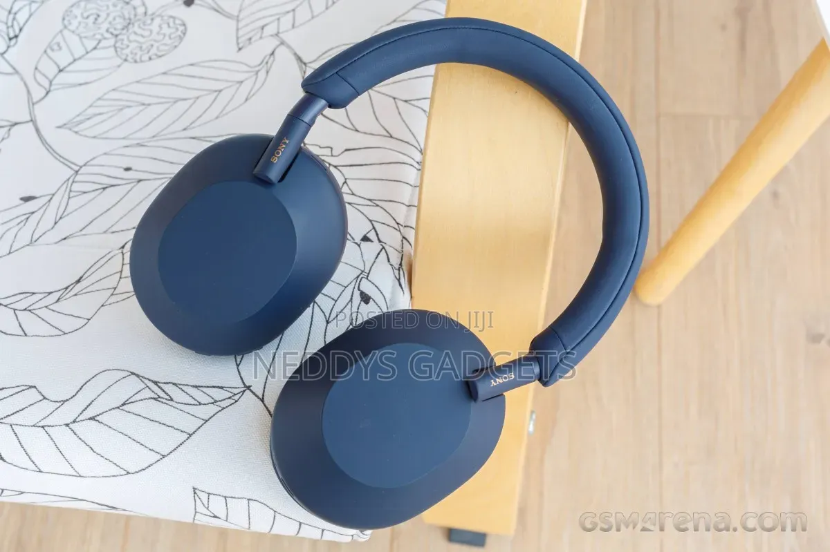 Sony Wh-1000xm5 Premium Noise Canceling Headphones