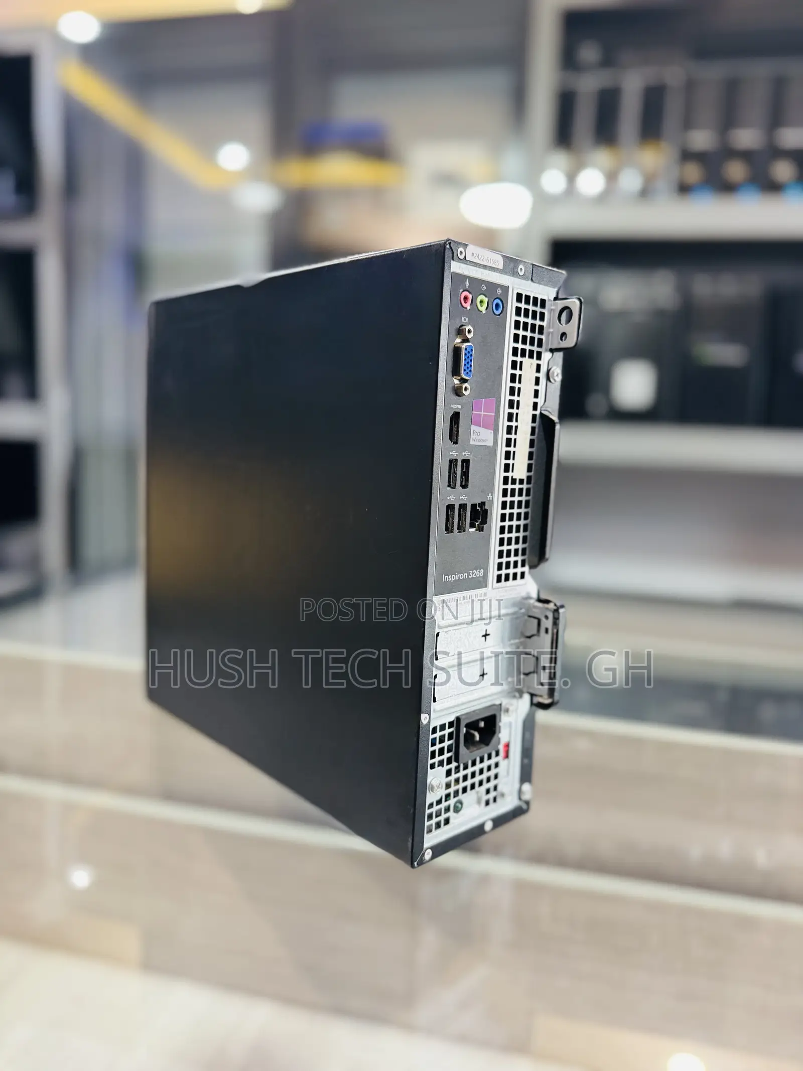 Desktop Computer Dell Inspiron 3000 8GB Intel Core i5 HDD 500GB