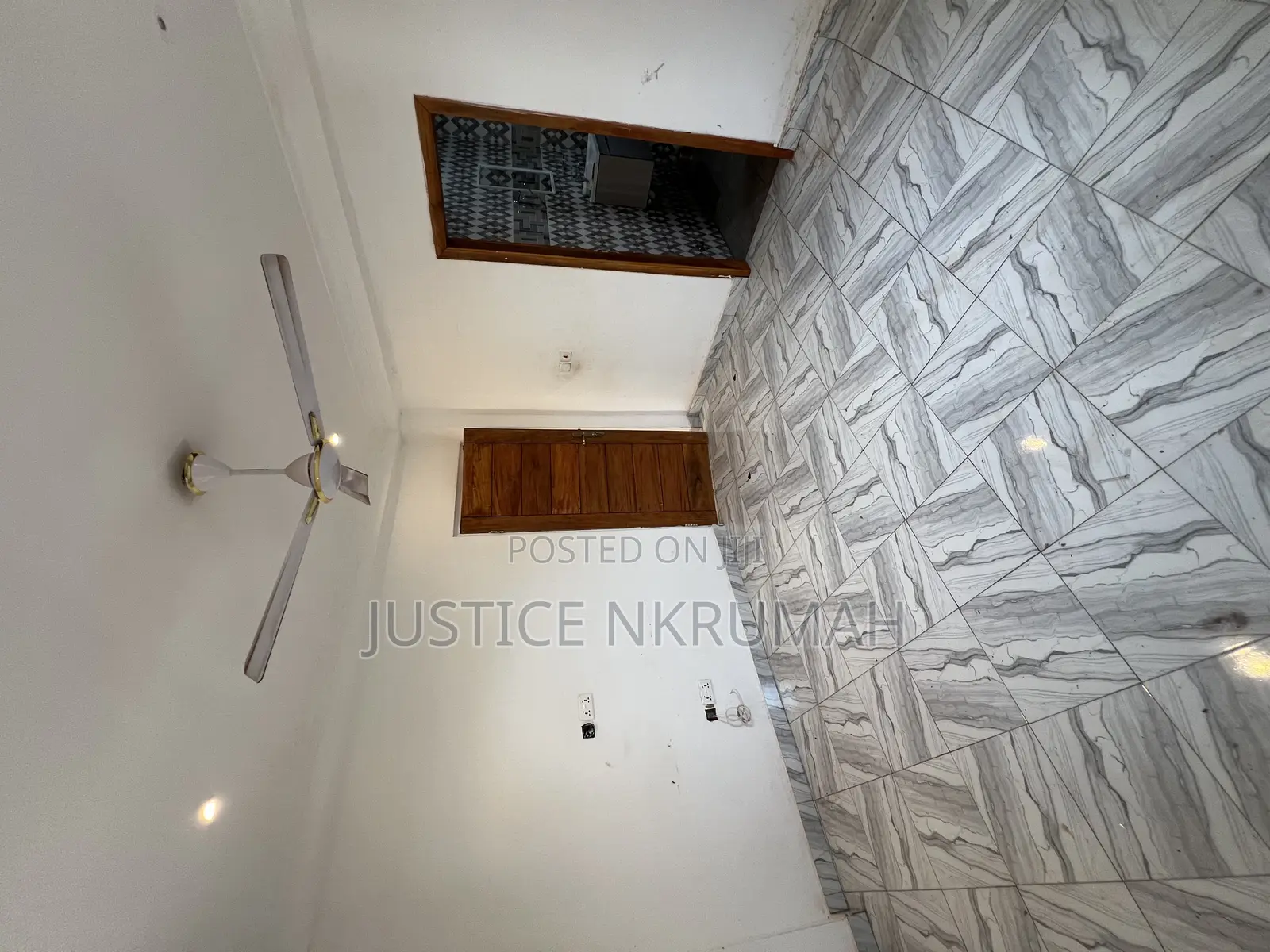 1bdrm Apartment in Mr Justice Estate, Old Barrier for rent