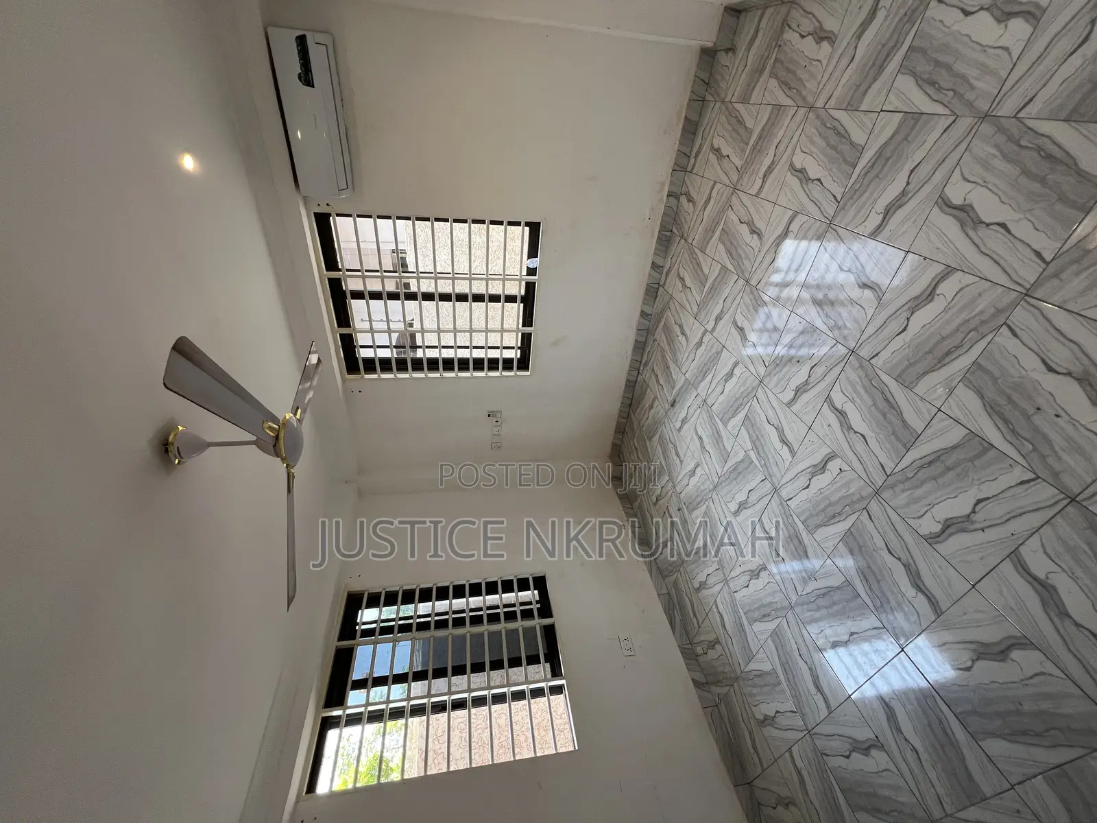 1bdrm Apartment in Mr Justice Estate, Old Barrier for rent