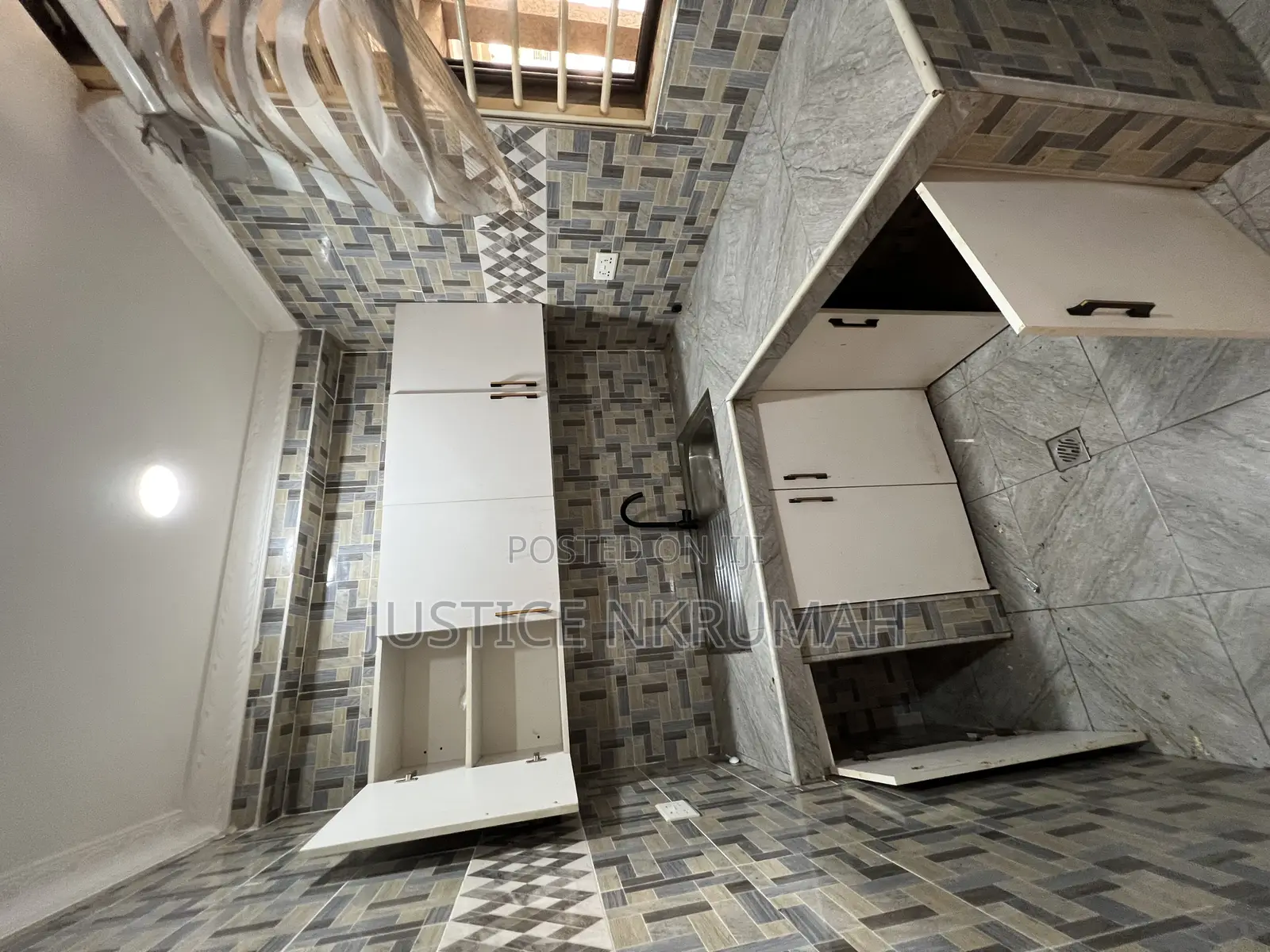 1bdrm Apartment in Mr Justice Estate, Old Barrier for rent