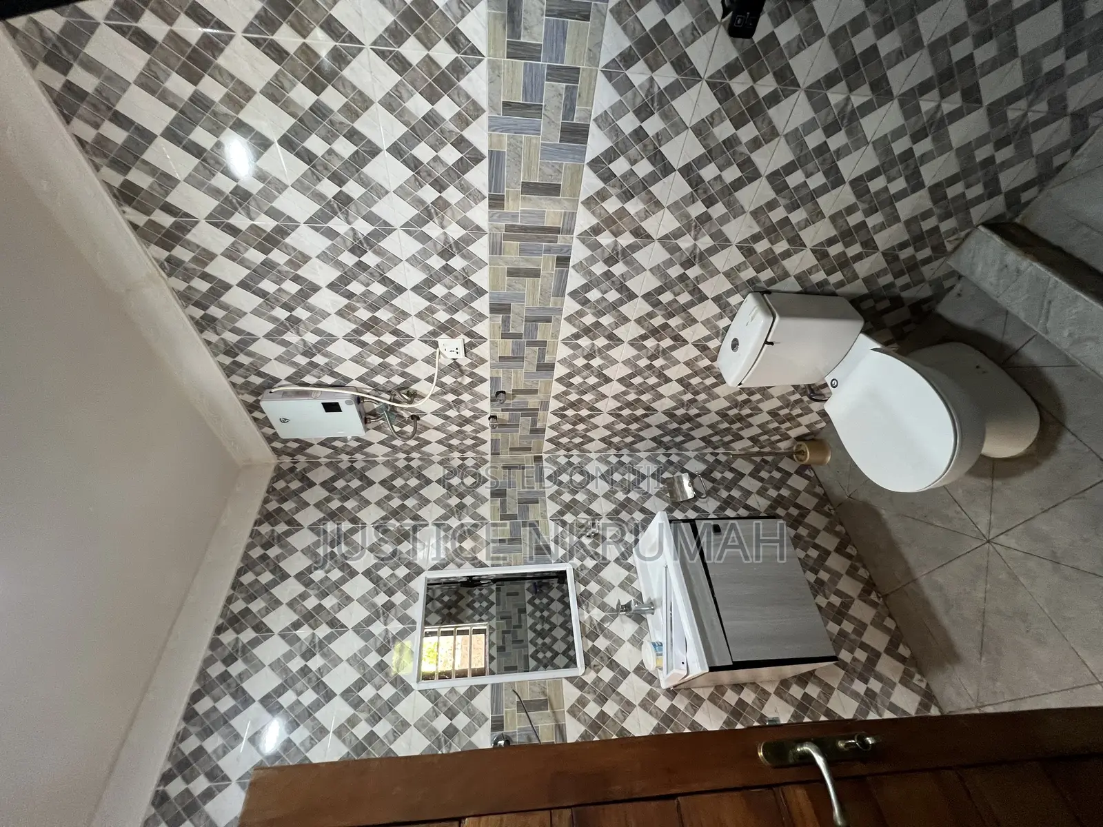 1bdrm Apartment in Mr Justice Estate, Old Barrier for rent