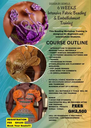 Beading Training