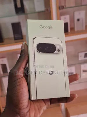 New Google Pixel 10 Pro XL 256 GB Blue