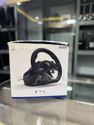 Hori Steering Wheel Ps5 Ps4 and Pc