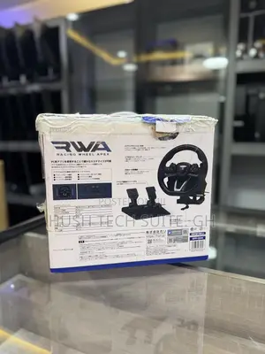 Hori Steering Wheel Ps5 Ps4 and Pc