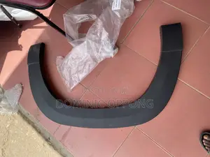 Mazda Cx 50 Front Fender Molding